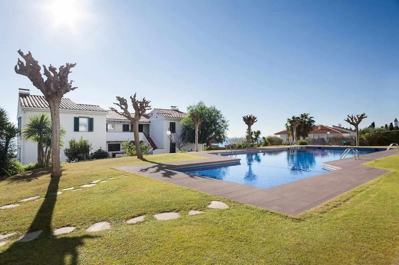 Sitges Marblava Sobre El Mar Lejlighed 0*,