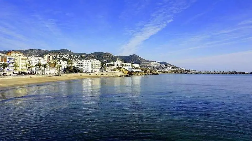 Sitges Marblava Sobre El Mar Apartman 0*,  Spanyolország
