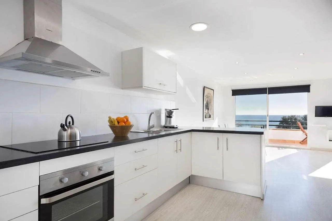 Sitges Marblava Sobre El Mar Apartman Spanyolország